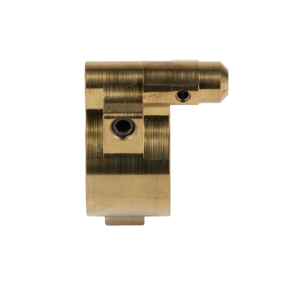 Q HONEY BADGER ADJUSTABLE GAS BLOCK 2