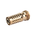 Q REAREND XL MB M18X1.5 338 CAL 2