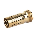 Q REAREND XL MB 5/8X24 338 CAL 2