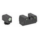 Rival Arms RA TRIT NS FOR GLOCK 17/19 WHITE 1