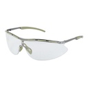 RADIANS TAC SAFETY GLASS CLEAR LENS 1