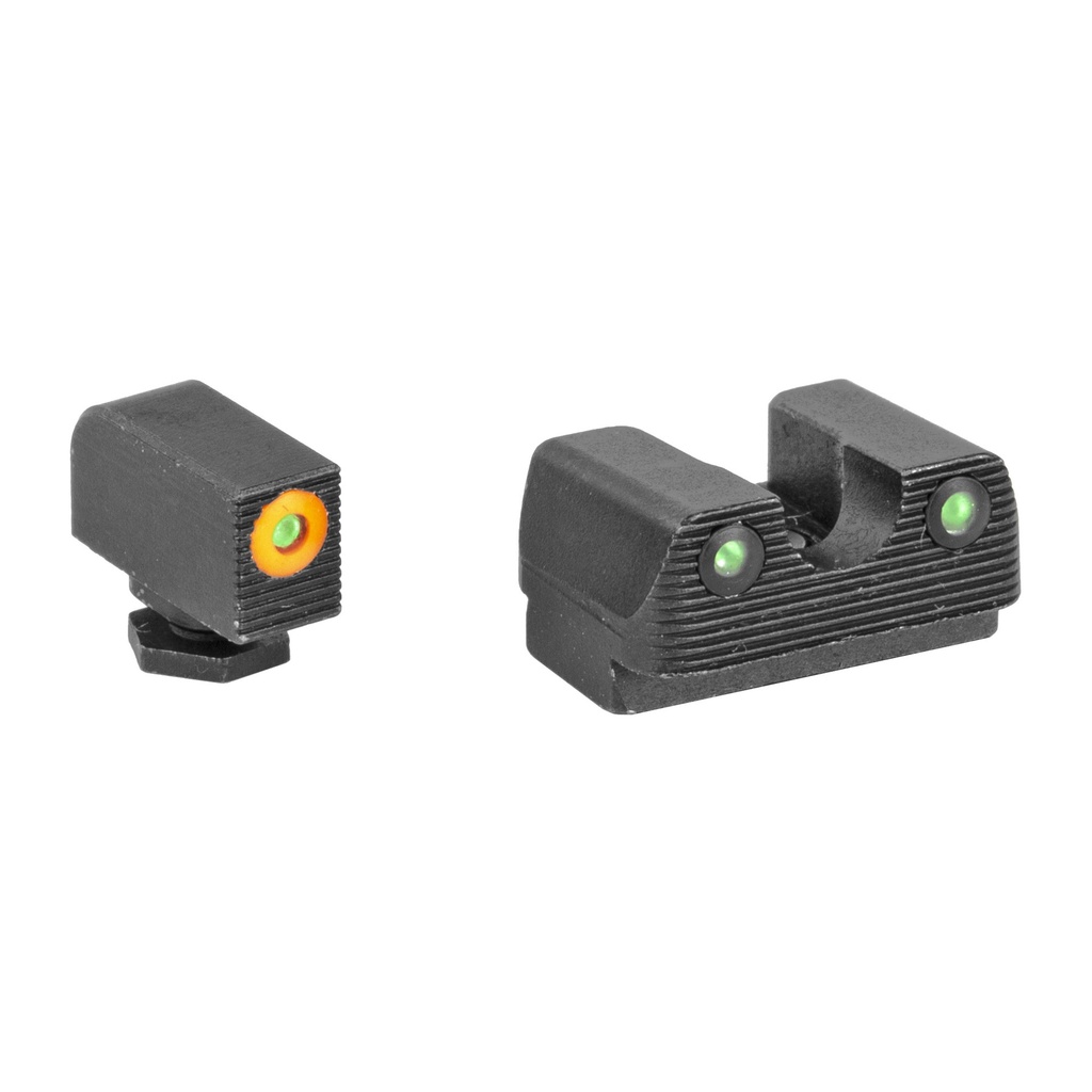 Rival Arms RA TRIT NS FOR GLOCK 42/43 ORANGE 1
