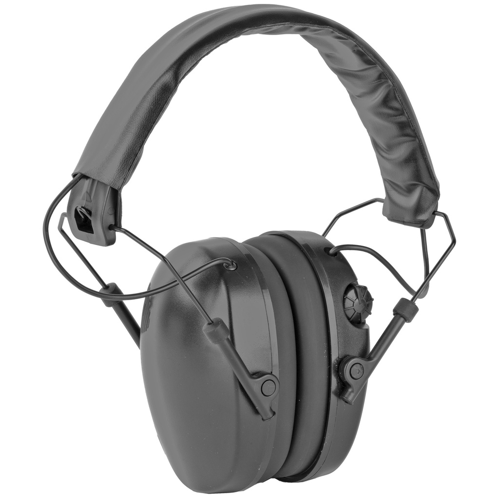 RADIANS 230-EHP ELEC MUFF BLK 1