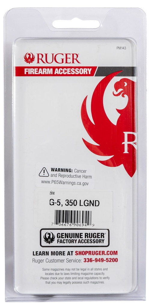 Ruger 350 Legend Magazine 3