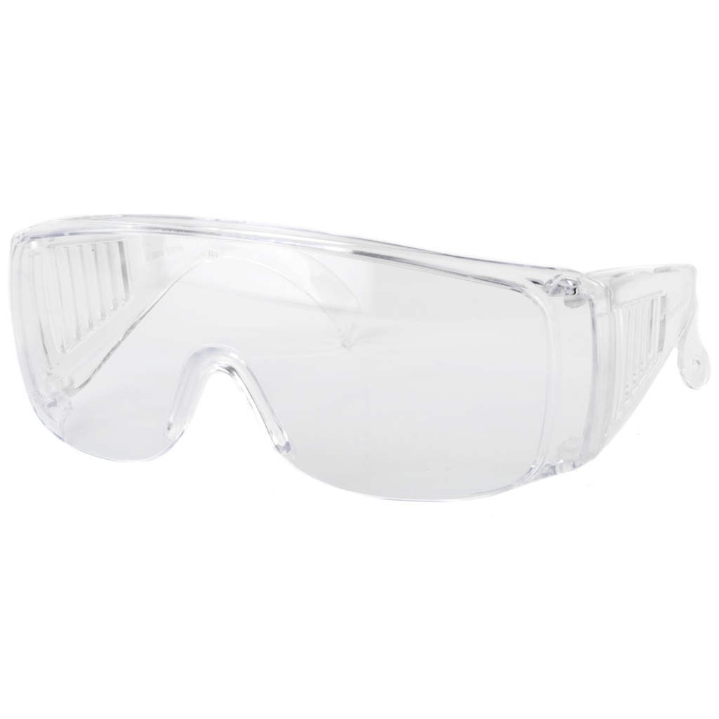 RADIANS COVERALLS CLEAR GLASSES CVRS 1
