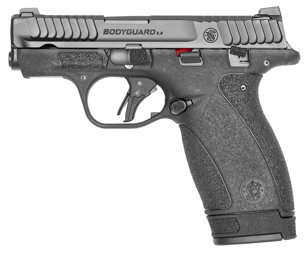 Smith and Wesson M&P Bodyguard 380 2.0 2