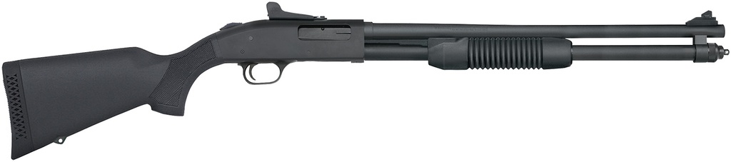 Mossberg 590 Persuader Bantam 1