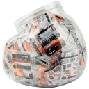 RADIANS FOAM PLUGS NRR32 100/JAR 1