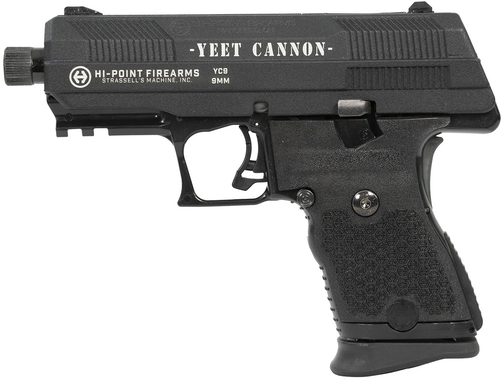 Hi-Point C-9 Yeet Cannon 2