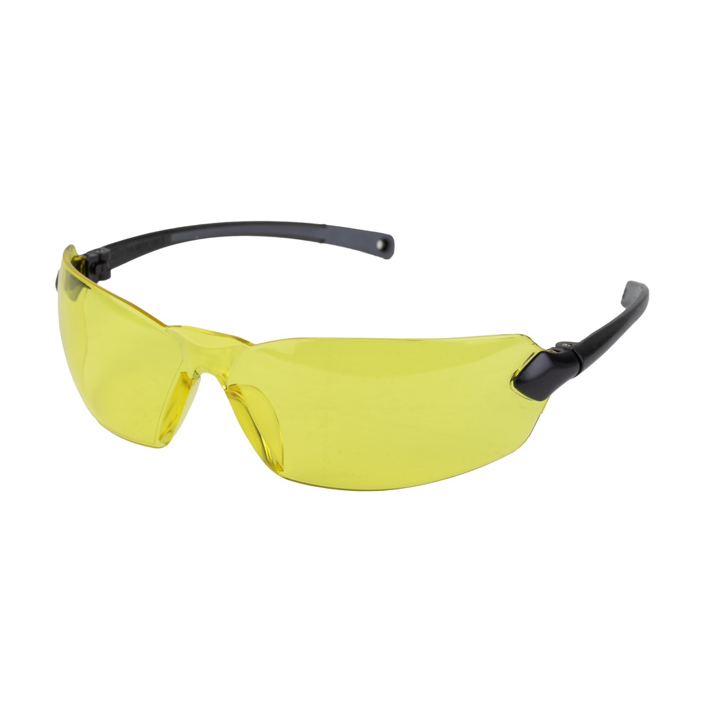 RADIANS CLEAR AMBER SMOKE LENS 3PK 5