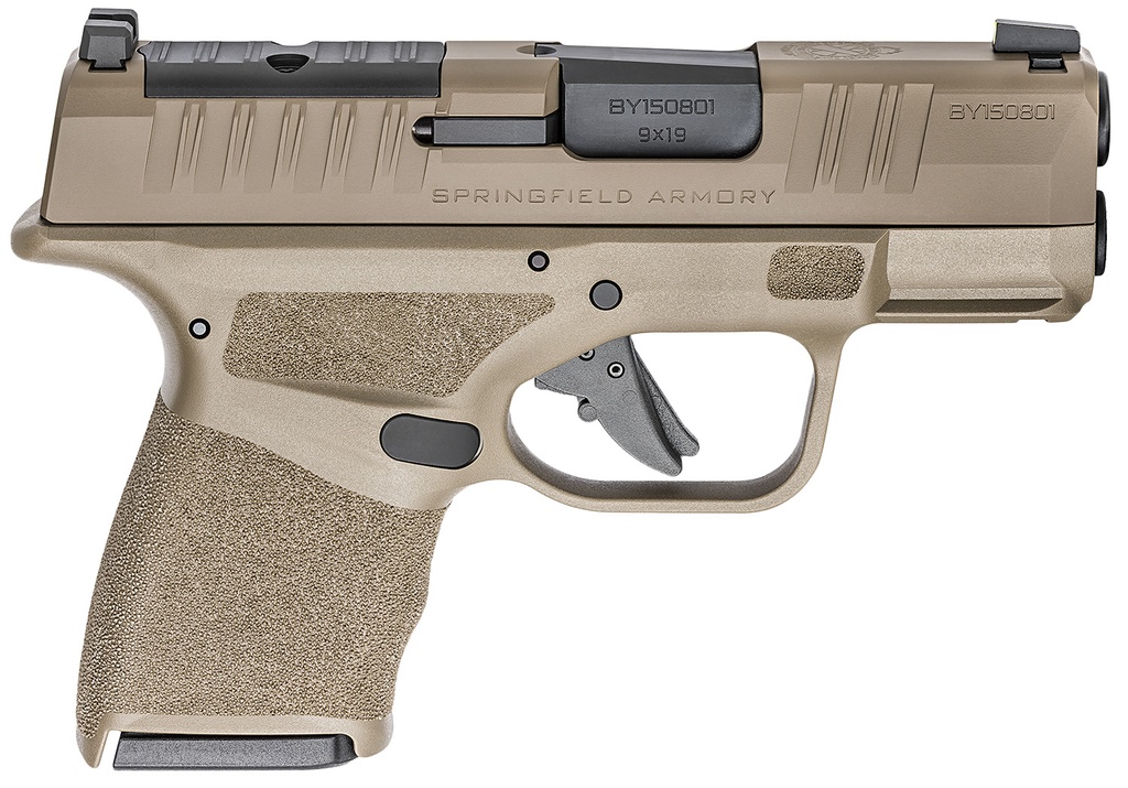 Springfield Armory Hellcat OSP 1