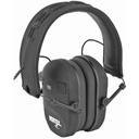 RADIANS VERTEX SLIM ELEC MUFF BLK 1