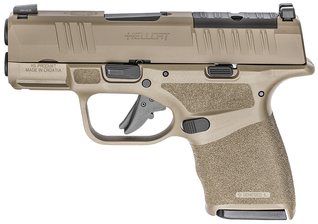Springfield Armory Hellcat OSP 2