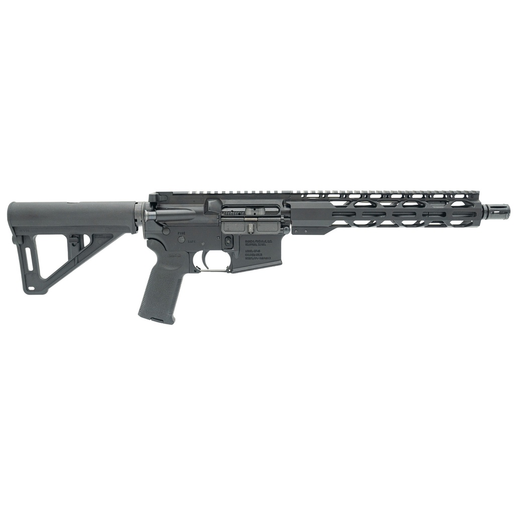 RADICAL 5.56 10.5" BLK 30RD MGPL BRC 1