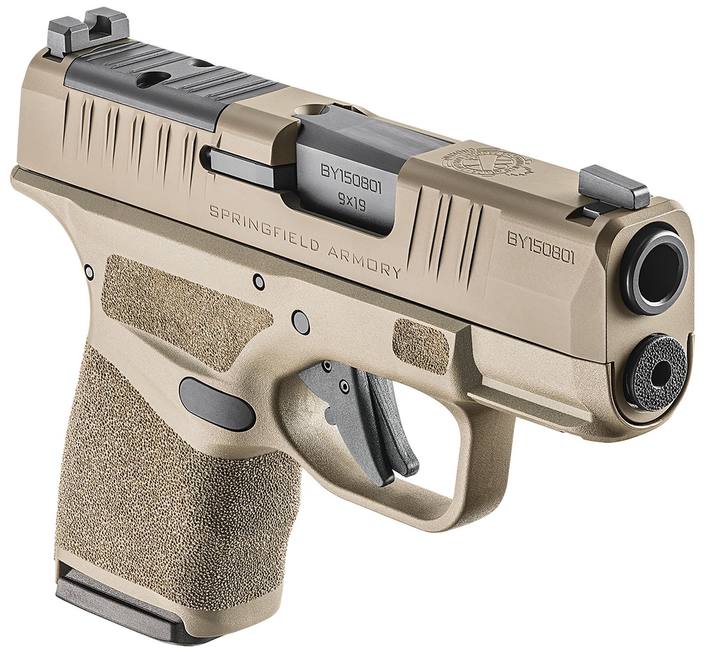 Springfield Armory Hellcat OSP 3