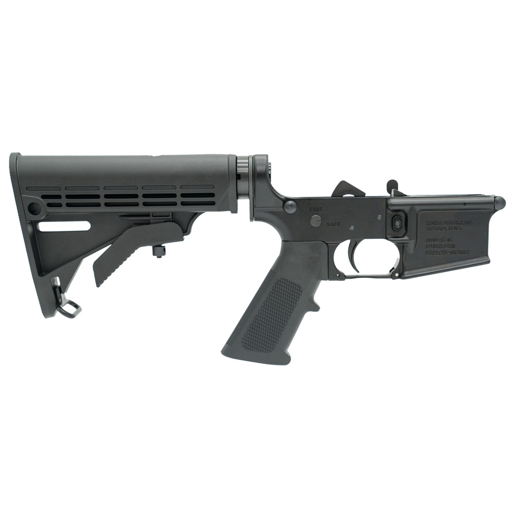 RADICAL COMPLETE LOWER RECEIVER 1