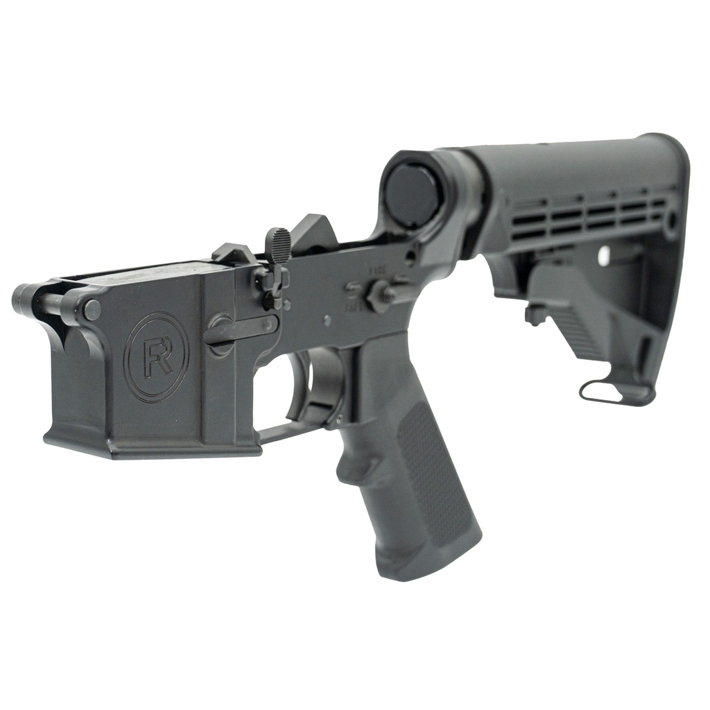 RADICAL COMPLETE LOWER RECEIVER 2