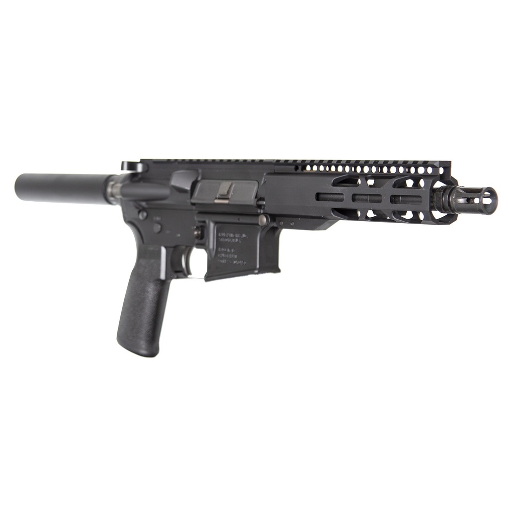 RADICAL 556NATO 7.5" RPR HG 30RD BLK 2