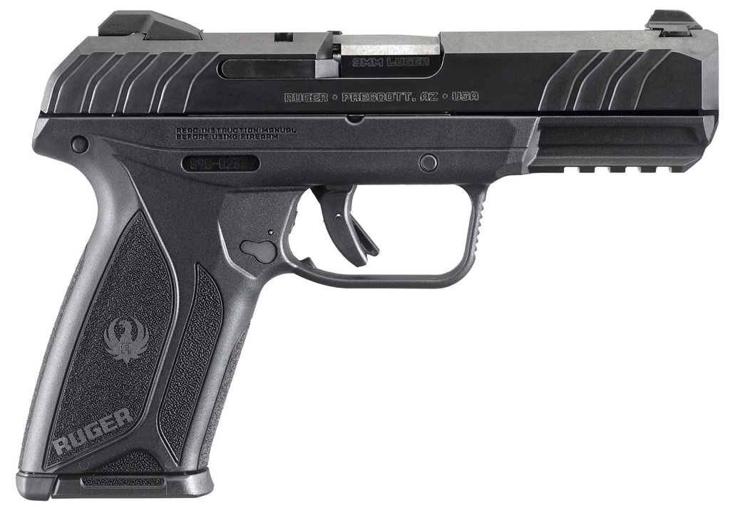 Ruger Security-9 1