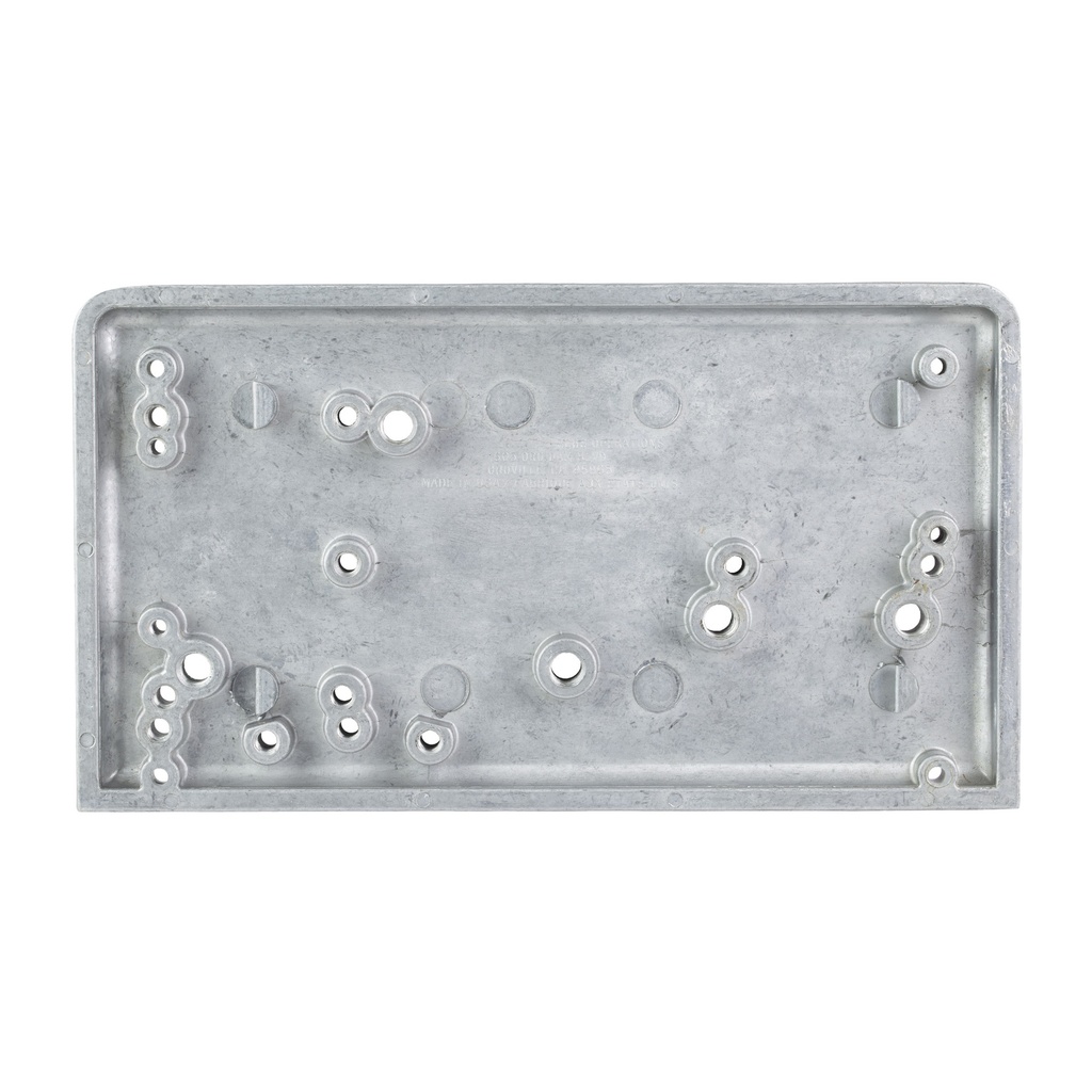RCBS ACCESSORY BASE PLATE-3 1