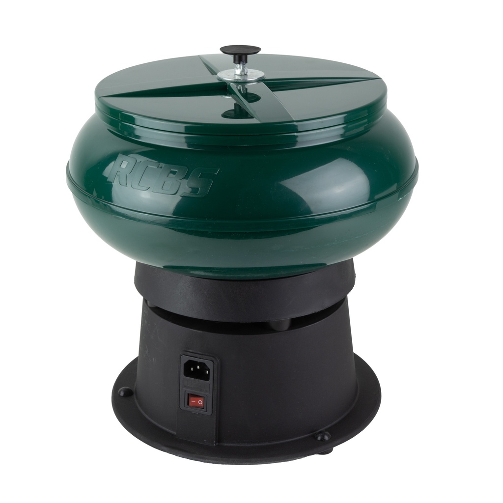 RCBS VIBRATORY CASE POLISHER 1