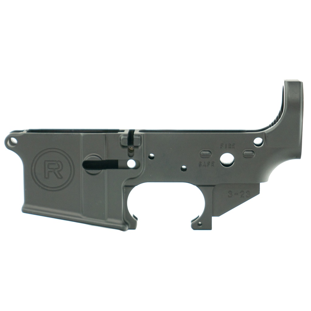 RADICAL STRIPPED LOWER RECEIVER 1