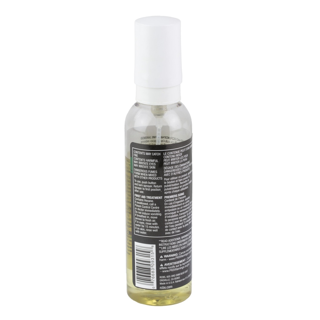 RCBS CASE SLICK SPRAY LUBE 4OZ 1
