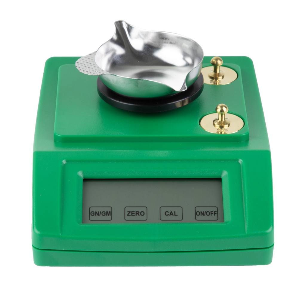 RCBS RANGEMASTER 2000 ELECTRIC SCALE 1