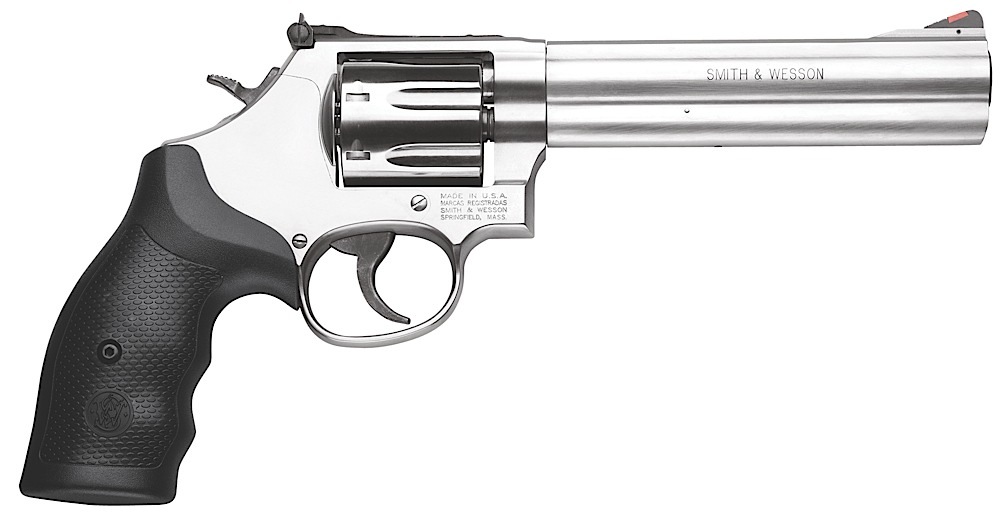 Smith and Wesson 686 Plus 1