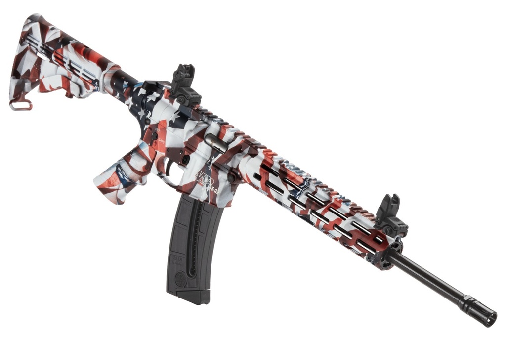 Smith and Wesson M&P15-22 Sport 3