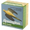 Remington REM GAM LOAD 12GA 2 3/4" #7.5 25/250 2