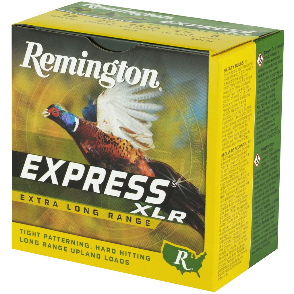 Remington REM EXP LR 12GA 2.75" # 6  25/250 2