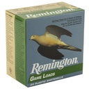 Remington REM GAM LOAD 12GA 2 3/4" #8 25/250 1