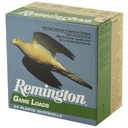 Remington REM GAM LOAD 12GA 2 3/4" #8 25/250 2