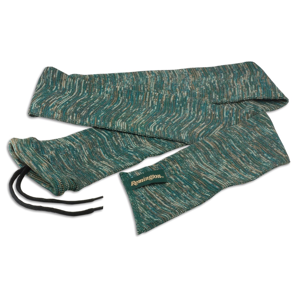 Remington REM GUN SACK WITH SILICONE 52" GREEN 1