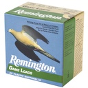 Remington REM GAM LOAD 20GA 2 3/4" #7.5 25/250 2
