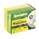 Remington REM WHLGUN 32H&R MAG 95GR 20/500 1