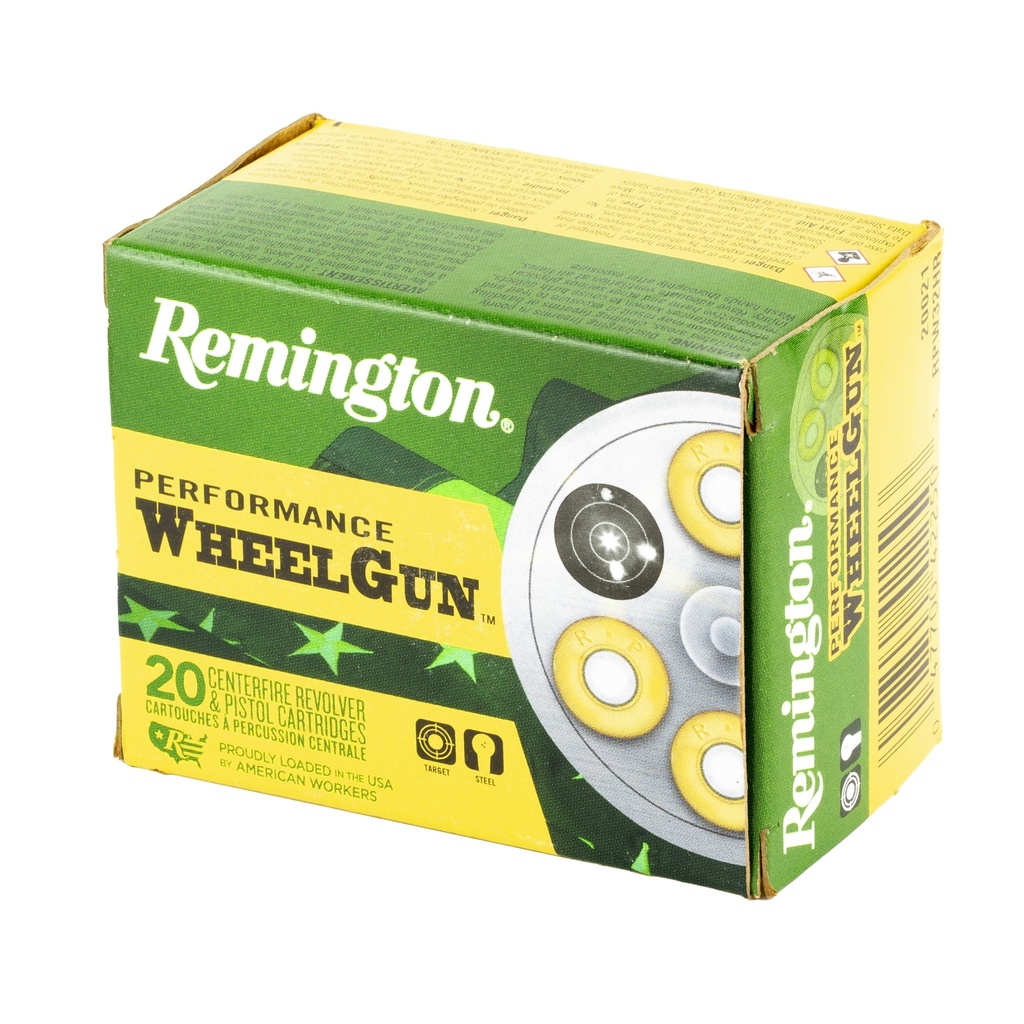 Remington REM WHLGUN 32H&R MAG 95GR 20/500 2