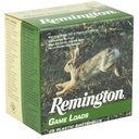 Remington REM GAM LOAD 20GA 2 3/4" #6 25/250 1