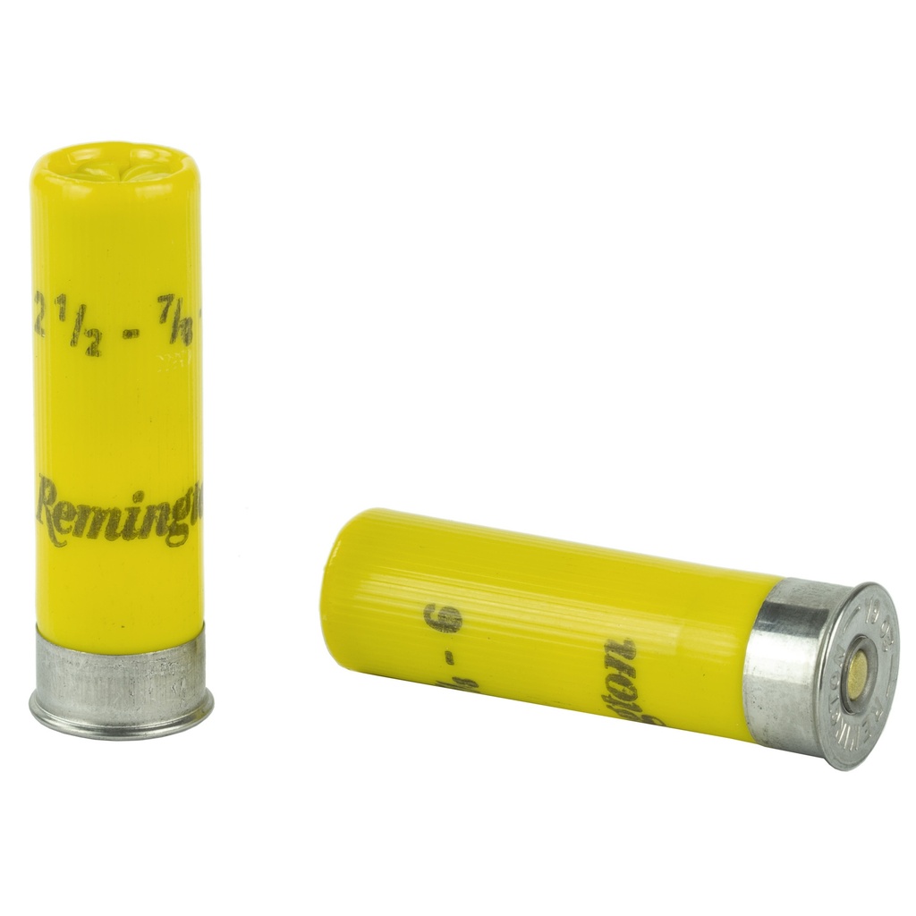Remington REM GAM LOAD 20GA 2 3/4" #6 25/250 3