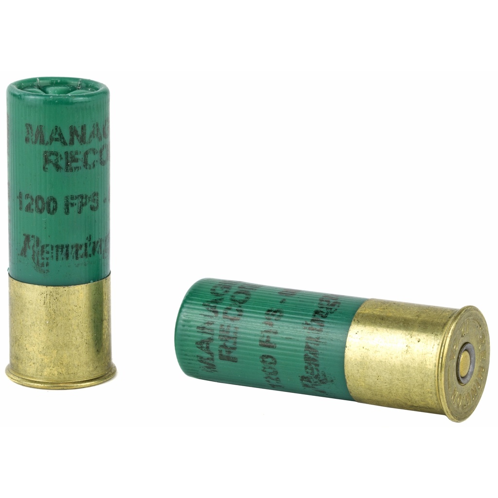 Remington REM EXP MR 12GA 2.75" OO BCK 5/100 3