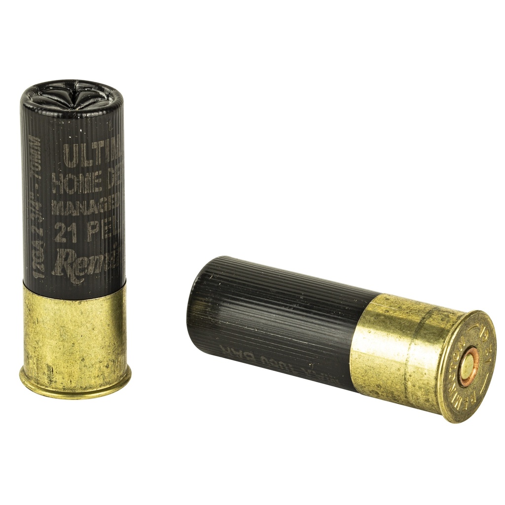 Remington REM ULT DEF 12GA 2.75" 4 BUCK 5/100 3