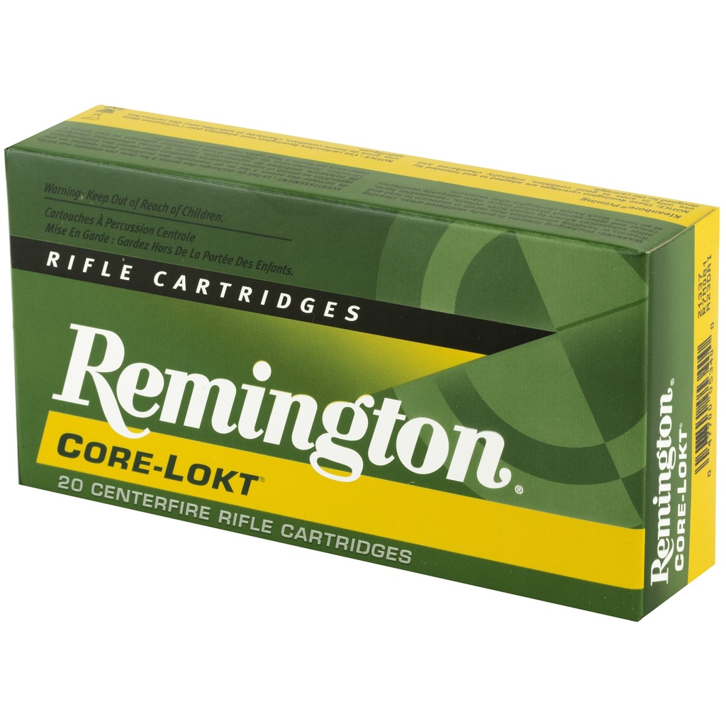 Remington REM 7MM-08 140GR PSP CL 20/200 2