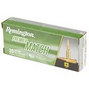 Remington REM 6.5GRN 130GR REM BERG OTM 20/200 2
