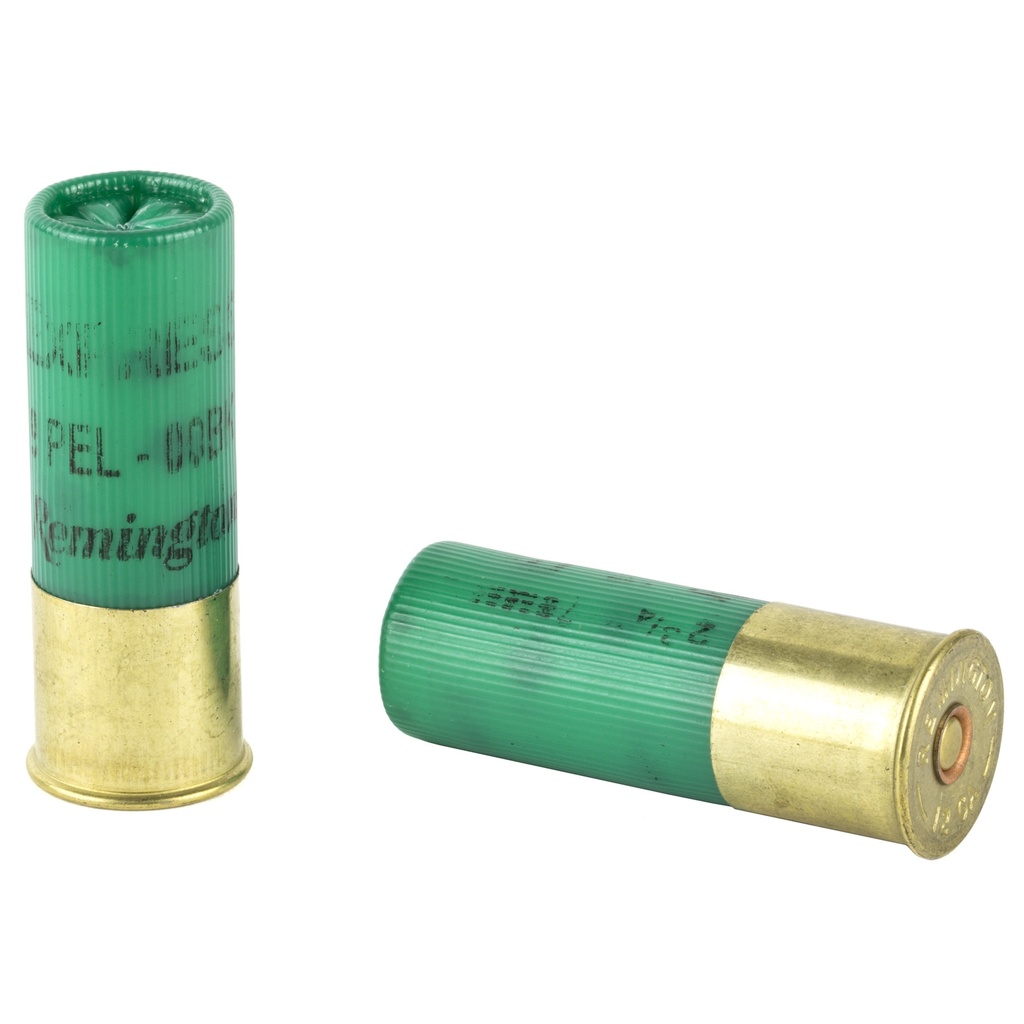 Remington REM EXP 12GA 2.75" 00 BCK 5/250 3