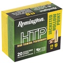 Remington REM HTP 40SW 180GR JHP 20/500 1