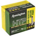 Remington REM HTP 38 SPL 110GR SJHP 20/500 1