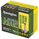 Remington REM HTP 38 SPL 110GR SJHP 20/500 2