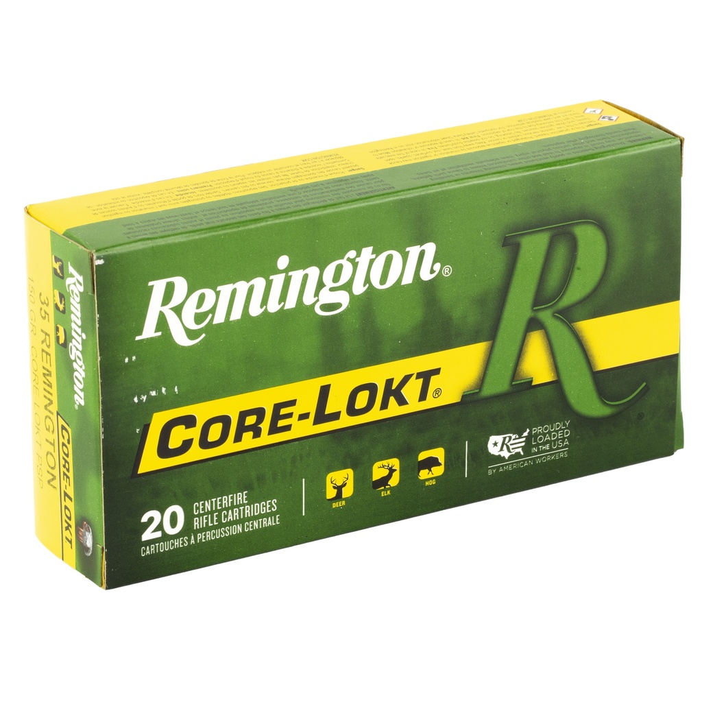 Remington REM 35REM 150GR CL SP 20/200 1