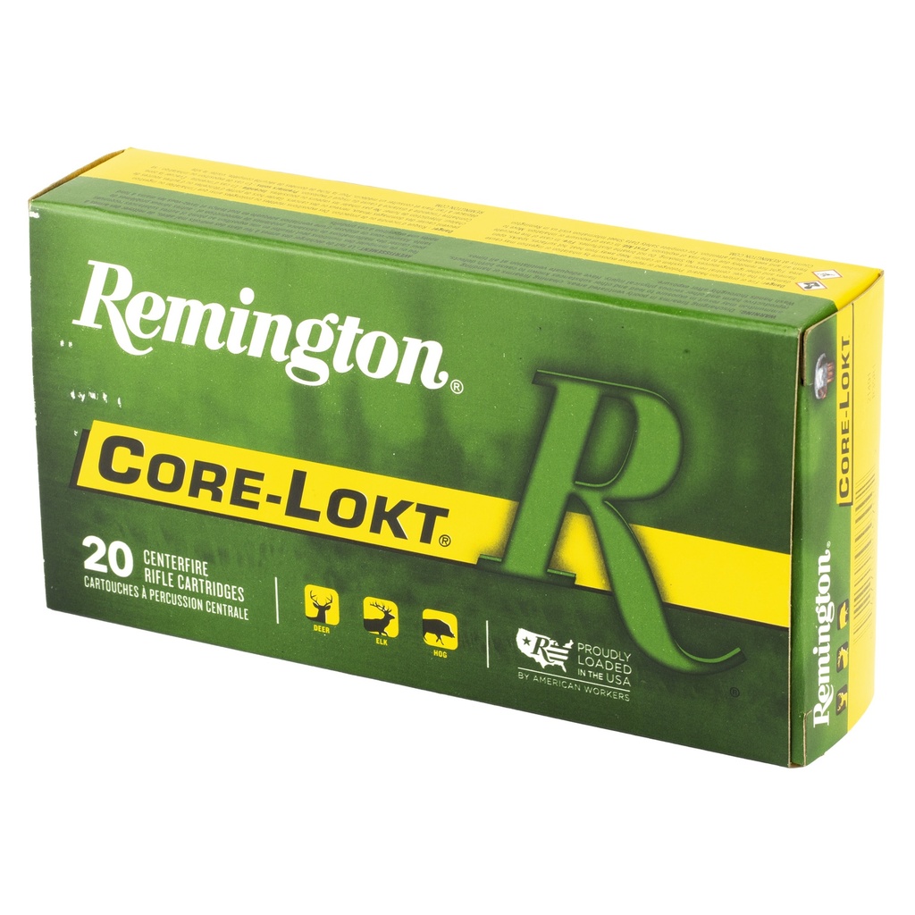 Remington REM 35REM 150GR CL SP 20/200 2
